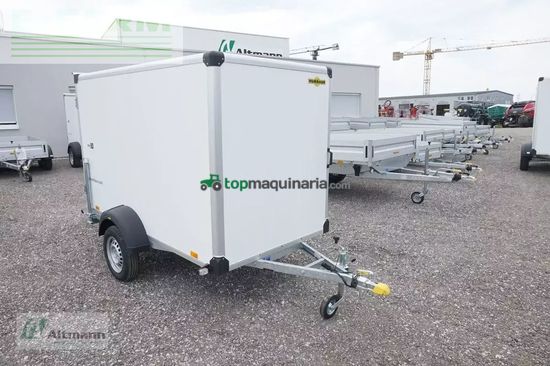 Remolqu agrícola - Humbaur - hk752513-15p flex zurr