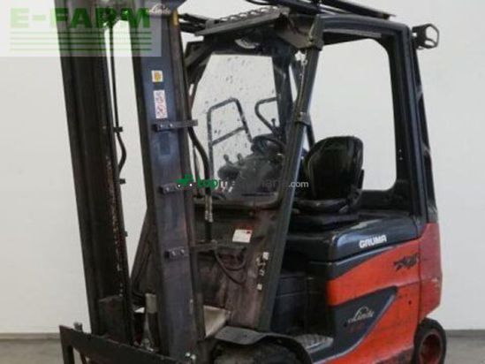 Elevadora - Linde - e 30/600 h 387