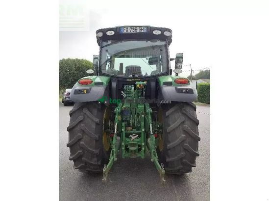 Tractor agrícola - John Deere - 6135r