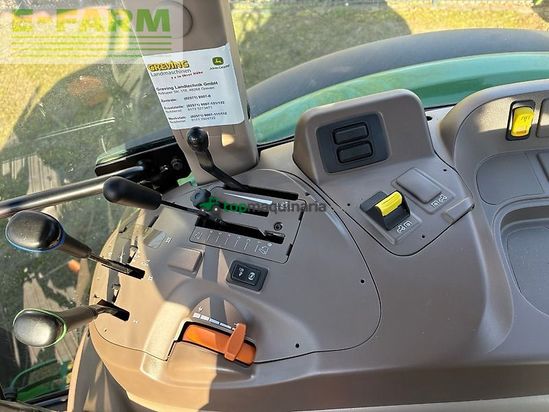 Tractor agrícola - John Deere - 5075e und h240 * kundenauftrag *