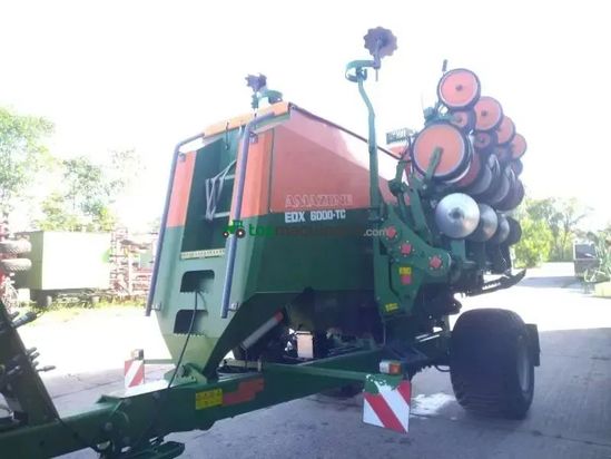 Sembradora monograno mecanica - Amazone - edx 6000 tc