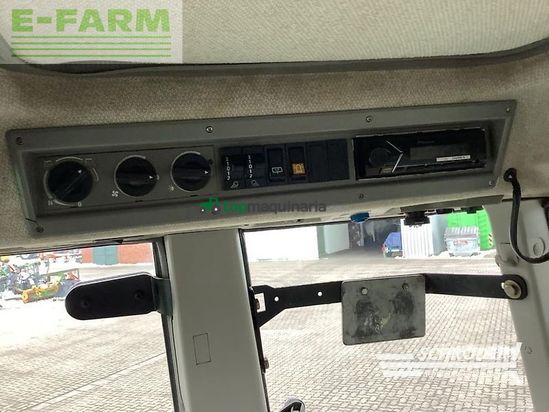 Tractor agrícola - Fendt - 415 vario tms