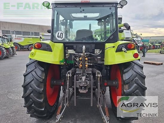 Tractor agrícola - Claas - axos 320 c C