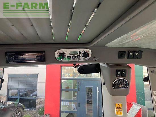 Tractor agrícola - Deutz-Fahr - 6185 agrotron ttv