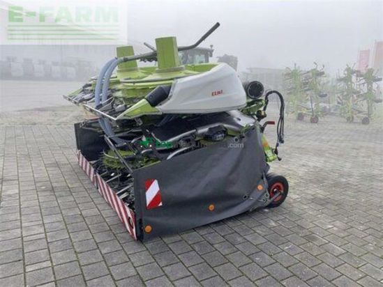 Cabezal - Claas - orbis 750