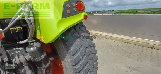 Tractor agrícola - Claas - arion 420