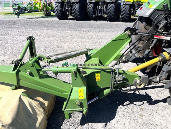 Cortacésped manual - Krone - easy cut 400