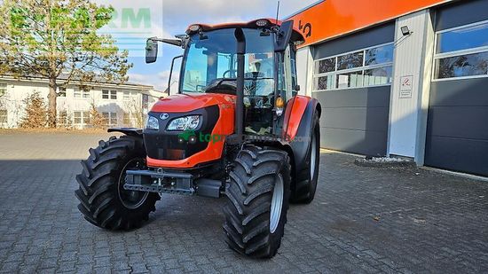Tractor agrícola - Kubota - m4-063 cab