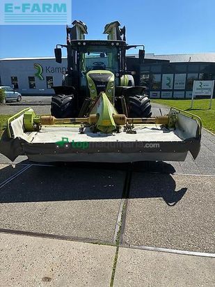 Cortacésped manual - Claas - disco 9100 c contour