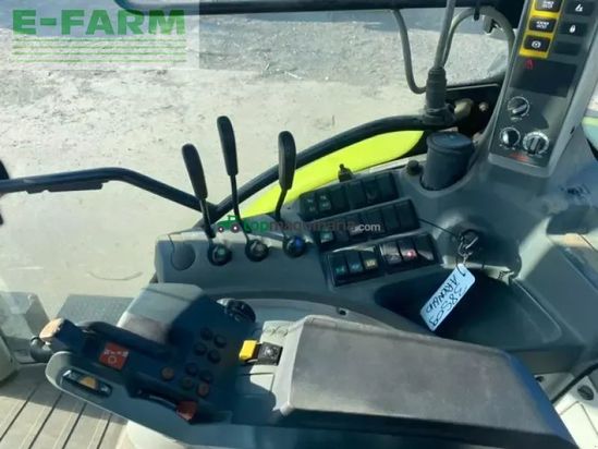 Tractor agrícola - Claas - arion 640 cis CIS