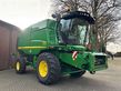 Cosechadora de Cereal - John Deere - w540c + 618 schneidwerk