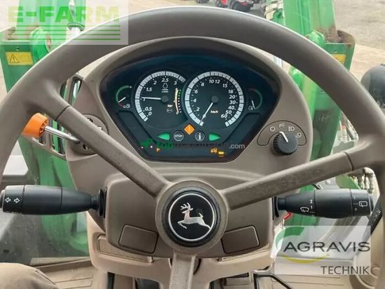 Tractor agrícola - John Deere - 6125 r