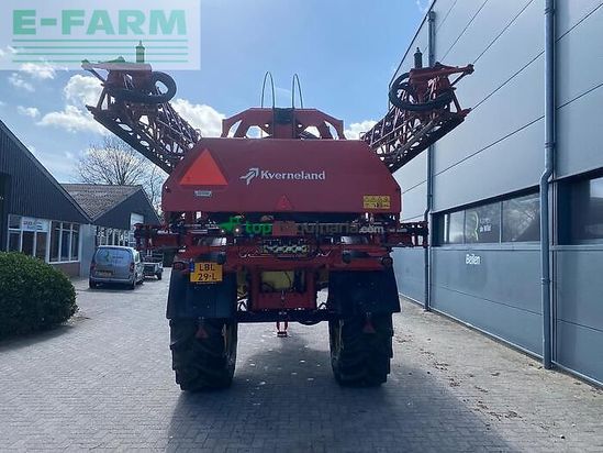Atomizador - Kverneland - ixtrack c40