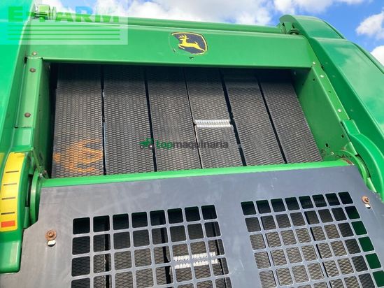Empacadora gigant - John Deere - 864n maxi cut