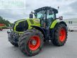 Tractor agrícola - Claas - axion 870 cmatic + gps rtk CMATIC