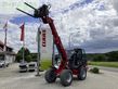 Telescopica - Weidemann - 4080 t inkl. palettengabel