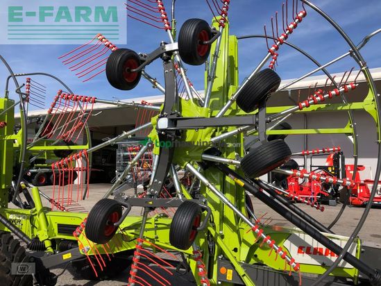 Rastrillo - Claas - liner 4700