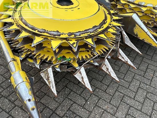 Cabezal - Kemper - 490plus inkl. 400f komfortfahrwerk