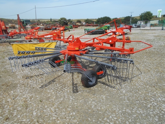 Rastrillo - Fella - 4,20 m