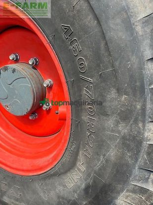 Telescopica - Claas - scorpion 9040 plus varipower