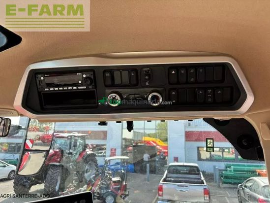 Tractor agrícola - Case IH - puma 200 cvxafsc