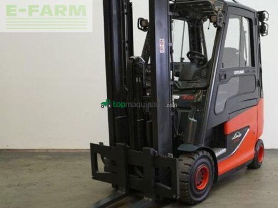 Elevadora - Linde - e 25/600 h 387