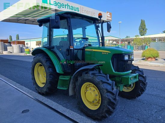 Tractor agrícola - John Deere - 5055E
