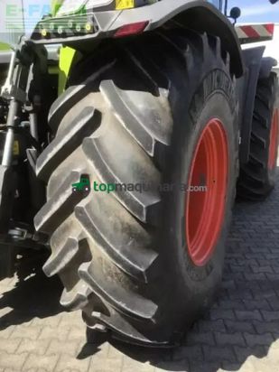 Tractor agrícola - Claas - xerion 4200 trac TRAC