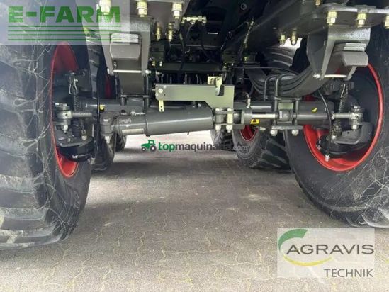 Remolqu agrícola - Claas - cargos 8500