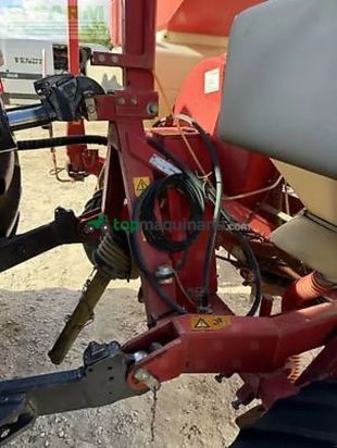 Sembradora monograno mecanica - Kverneland - optima e-drive