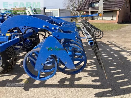 Cultivador - Kockerling - allrounder flatline 500