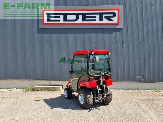 Tractor agrícola - TYM - t194 nh