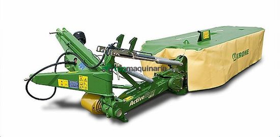 Cortacésped manual - Krone - activemow r 240