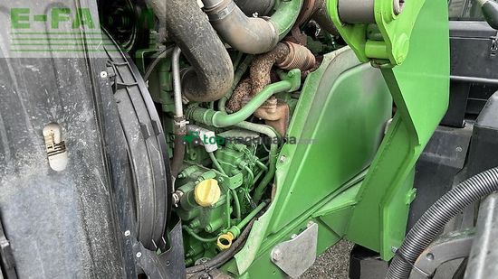 Tractor agrícola - John Deere - traktor 6155r