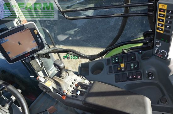 Tractor agrícola - Claas - arion 550 cmatic cis+