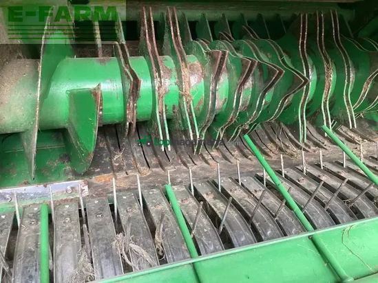 Empacadora gigant - John Deere - c441r