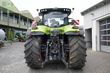 Tractor agrícola - Claas - axion 870 cmatic cebis inkl. cemis 1200