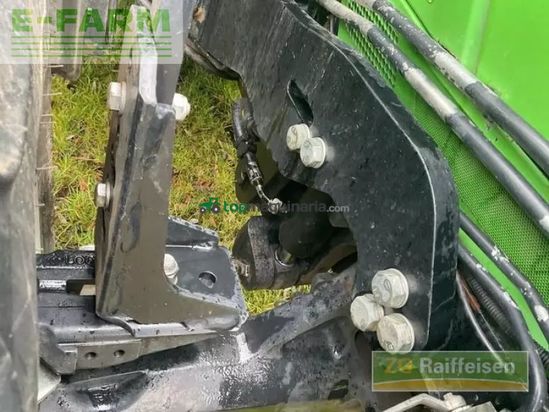 Tractor agrícola - Deutz-Fahr - agrotron ttv 430