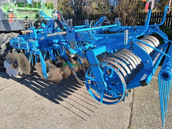 Grada de disco - Lemken - rubin 10 / 300