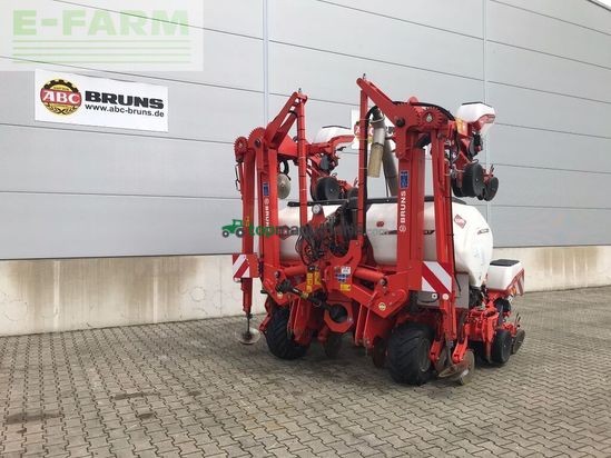 Sembradora monograno mecanica - Kuhn - maxima 3 rt