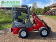 Minicargadora - Weidemann - 1140 light aktion