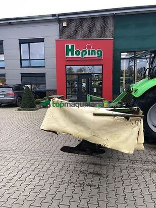 Cortacésped manual - Krone - easy cut r320
