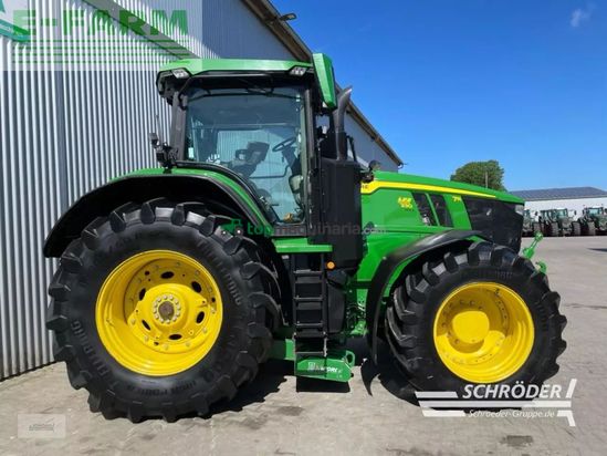 Tractor agrícola - John Deere - 7r 330 gen2