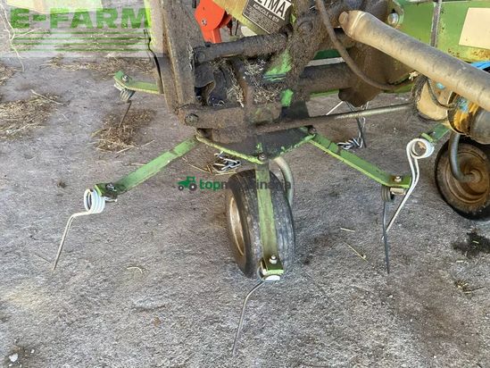 Henificador - Deutz-Fahr - z665 hydro