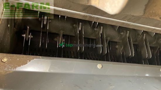 Cosechadora de Cereal - Claas - tucano 560 montana