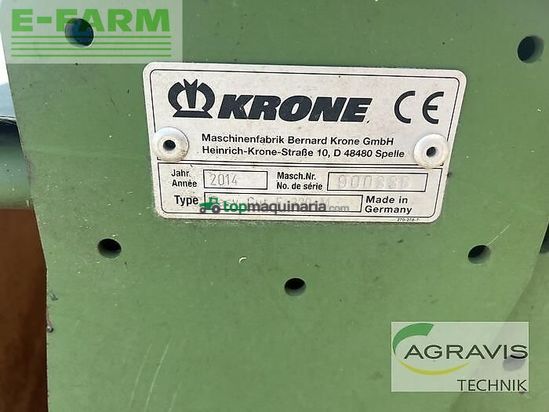 Cortacésped manual - Krone - easycut f 320 m (generation 2)