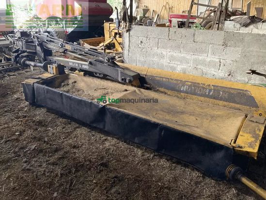 Cortacésped manual - New Holland - disccutter 390