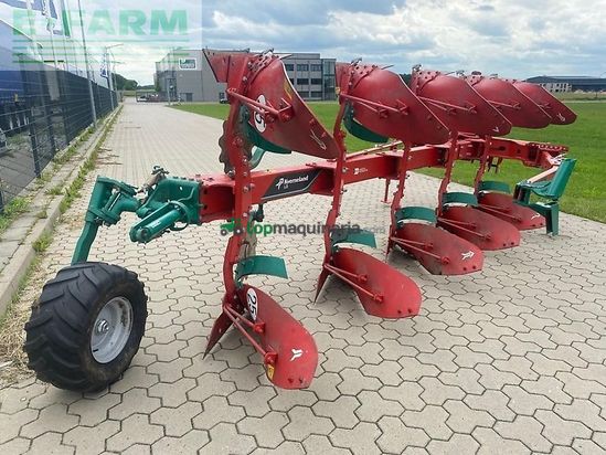 Arado - Kverneland - ld 100-300 5-schar