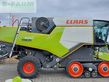 Cosechadora de Cereal - Claas - trion 660 terra trac