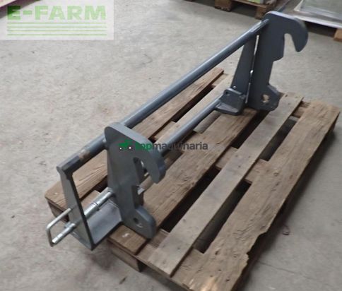 Tractor agrícola -  - af fortmann adap. claas kl. euro